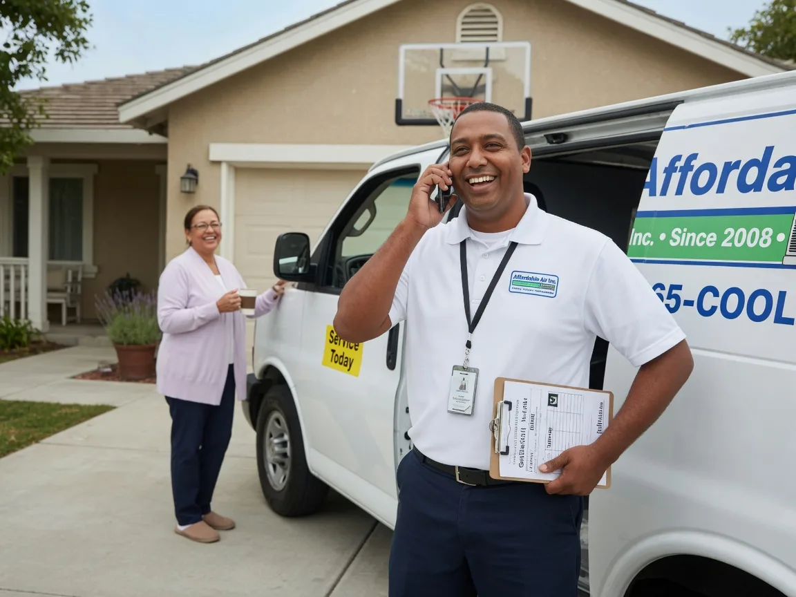 Central Ac Repair San Jacinto, CA FAQs